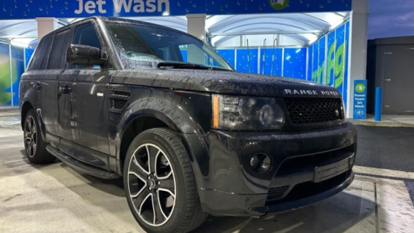 Range Rover Sport